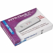Testas sifilio nustatymo SYPH-CHECK-1 N1