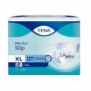 Anatominės sauskelnės TENA SLIP PLUS XL N30
