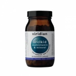 Maisto papildas ViridiKid Multivitamin and Mineral N90