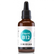 Maisto papildas Liquid B12 Viridian 50ml