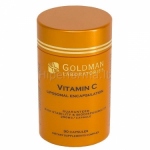 Maisto papildas liposominis vitaminas C 250mg Goldman laboratories N90