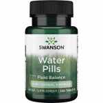 Maisto papildas Water pills Swanson N120