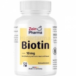 Maisto papildas Biotinas Zein Pharma N120