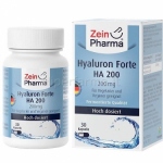 Maisto papildas Hialurono rūgštis HYALURON FORTE HA200 Zein Pharma N30