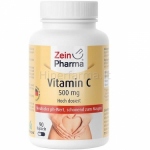 Maisto papildas Vitaminas C Zein Pharma N90